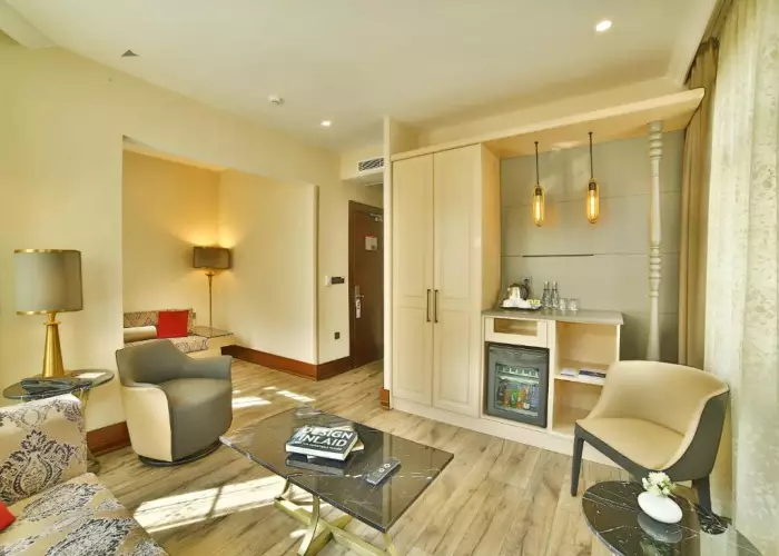 هتل کوناک تکسیم استانبول